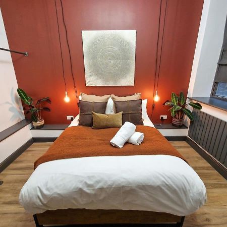 Stunning Northern Quarter Flat 맨체스터 외부 사진